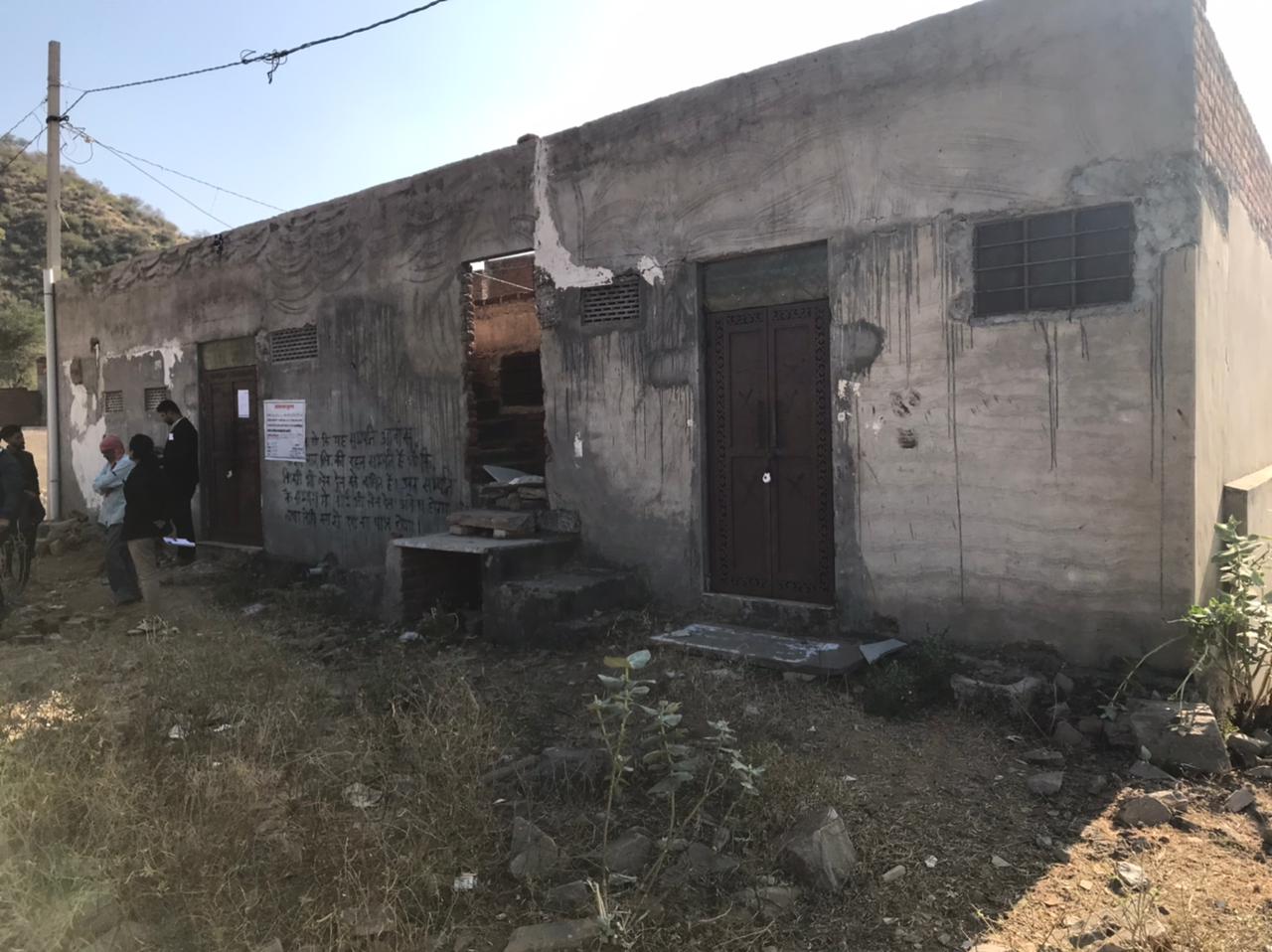 125 SQ. YDS Residential Plot In JHOTWARA, KALWAR, NIWARU, BENAD ROAD , Jaipur